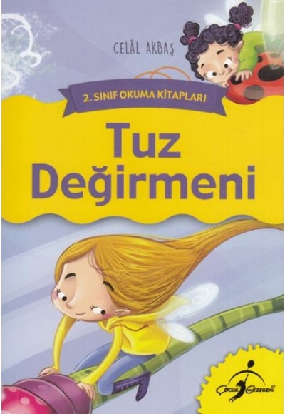 2. Sınıf Okuma Kitapları - Tuz Değirmeni