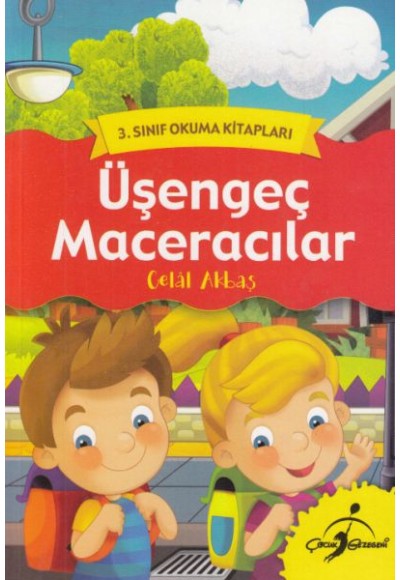 3. Sınıf Okuma Kitabı Seti 10 Kitap