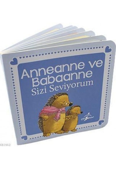 Anneanne ve Babaanne Sizi Seviyorum