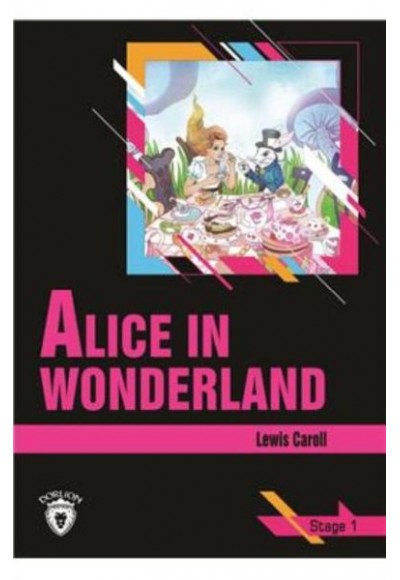 Alice İn Wonderland - Stage 1