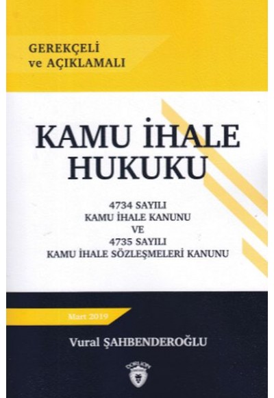 Kamu İhale Hukuku