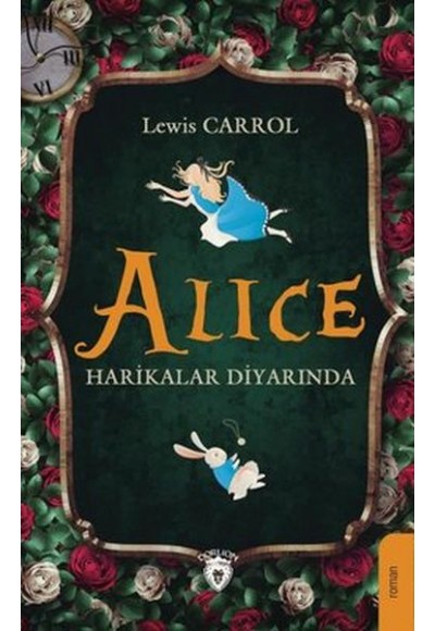 Alice Harikalar Diyarında