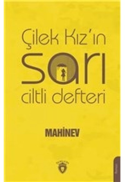 Çilek Kız'ın Sarı Ciltli Defteri