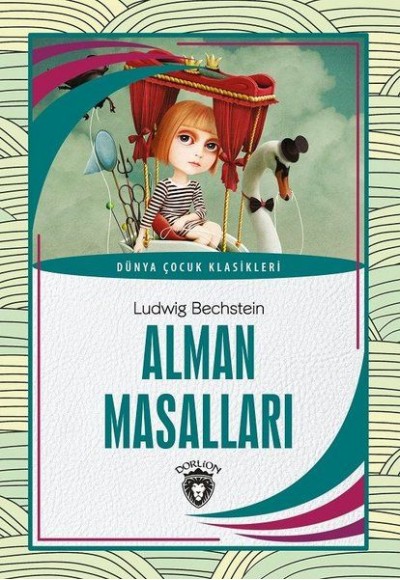 Alman Masalları Dünya Çocuk Klasikleri (7-12 Yaş)