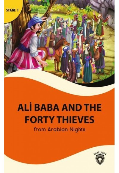 Ali Baba And The Forty Thieves - Stage 1