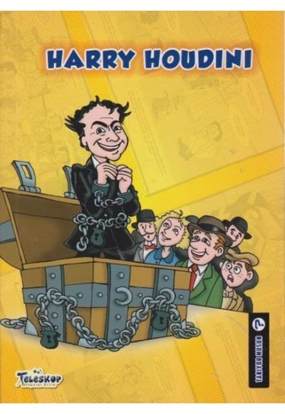 Harry Houdini - Tanıyor Musun?