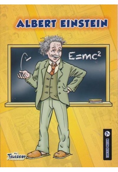 Albert Einstein - Tanıyor Musun?