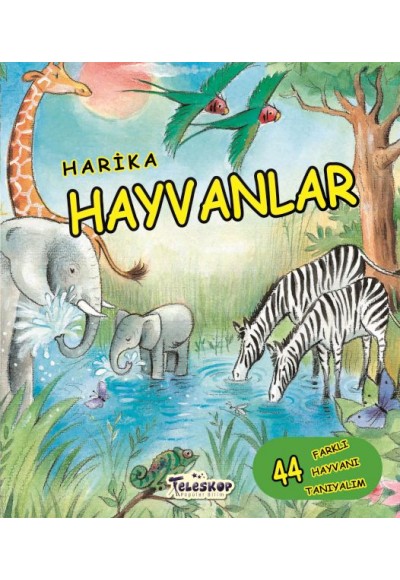 Harika Hayvanlar