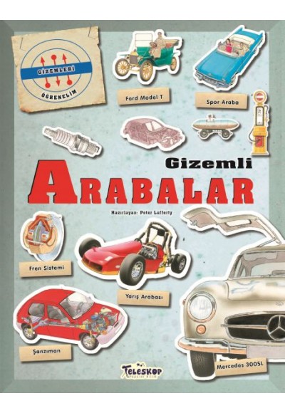 Gizemleri Öğrenelim - Gizemli Arabalar