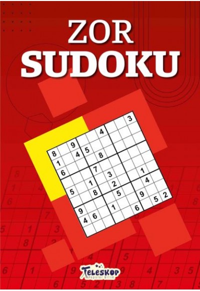 Zor Sudoku