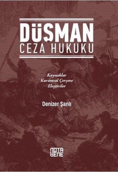 Düşman Ceza Hukuku