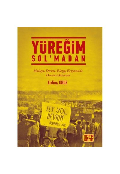 Yüreğim Sol'madan