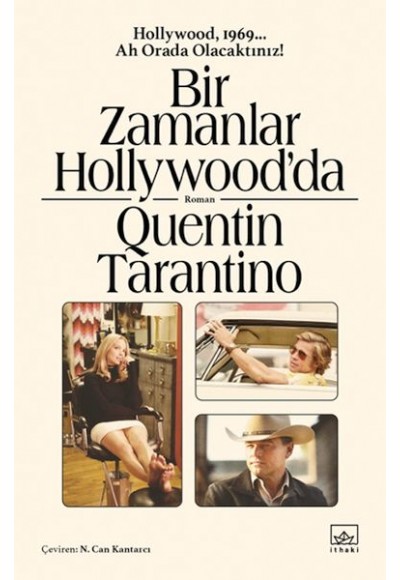 Bir Zamanlar Hollywood’da