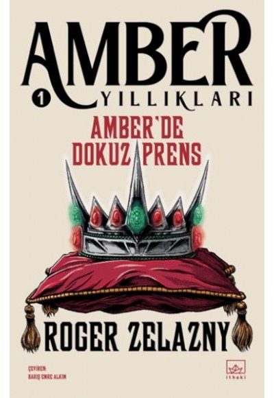 Amber’de Dokuz Prens - Amber Yıllıkları 1