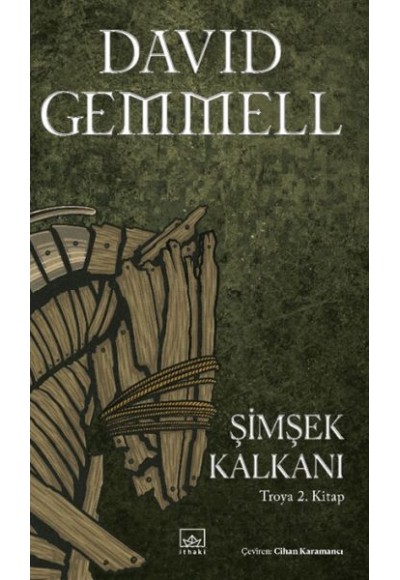 Şimşek Kalkanı - Troya 2. Kitap