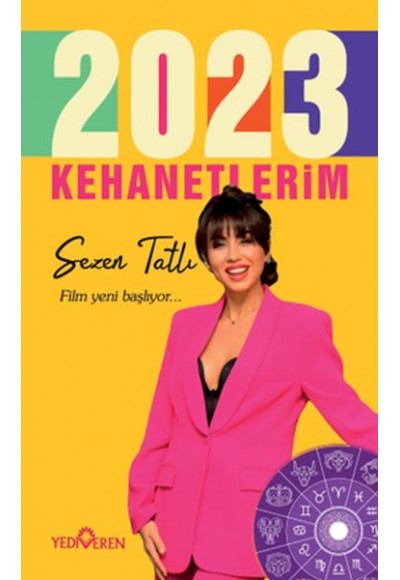 2023 Kehanetlerim