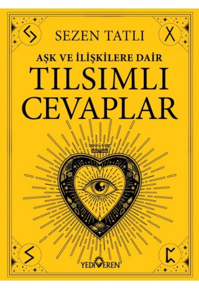 Aşk Ve İlişkilere Dair Tılsımlı Cevaplar