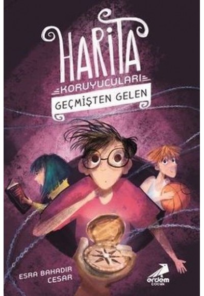 Geçmişten Gelen - Harita Koruyucuları