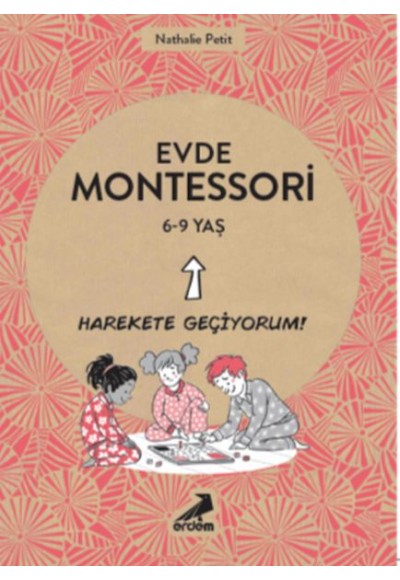 Evde Montessori 6-9 Yaş