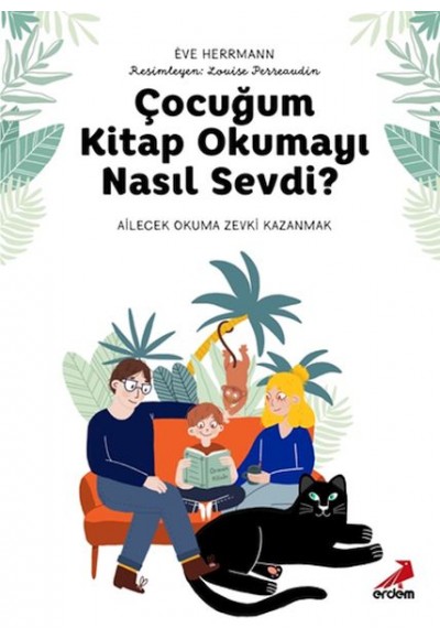 Çocuğum Kitap Okumayı Nasıl Sevdi?