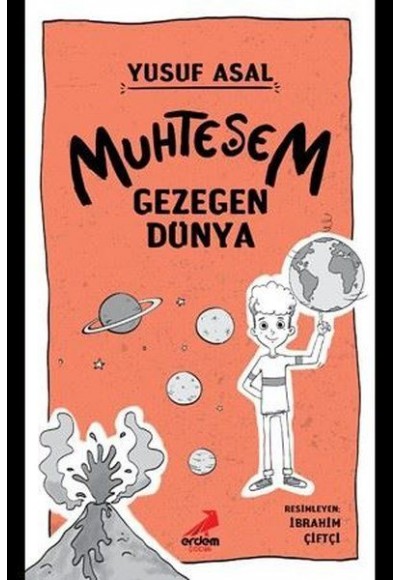 Muhteşem Gezegen Dünya