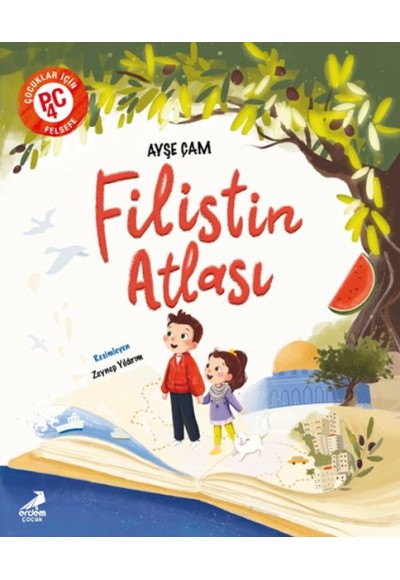 Filistin Atlası