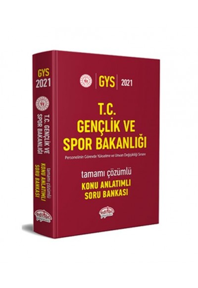 Editör T.C. Gençlik ve Spor Bakanlığı Görevde Yükselme ve Ünvan Değişikliği K.A S.B