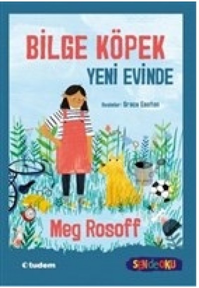 Bilge Köpek Yeni Evinde