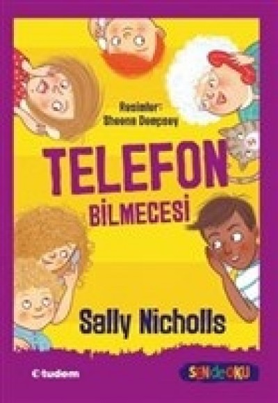 Sen de Oku - Telefon Bilmecesi