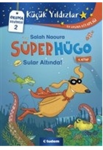 Sular Altında! - Süperhügo 4