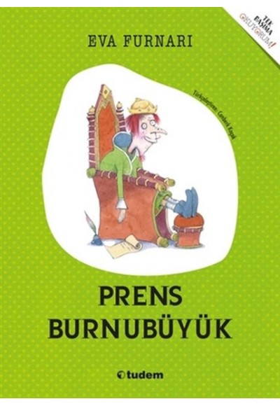 Prens Burnubüyük