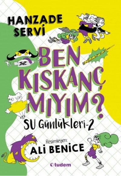 Su Günlükleri-2 Ben Kıskanç mıyım?