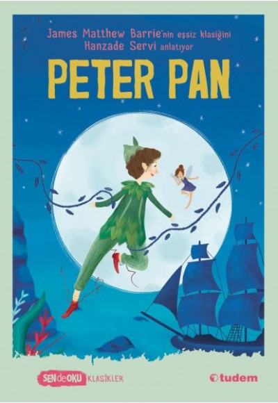 Sen de Oku - Peter Pan