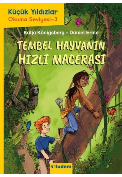 Tembel Hayvanın Hızlı Macerası