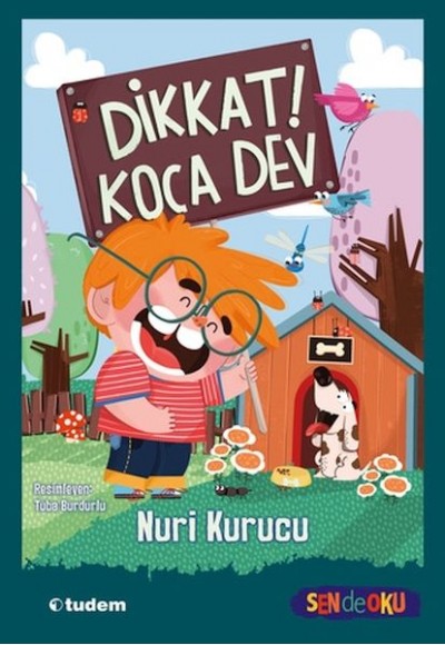 Sen de Oku - Dikkat! Koca Dev