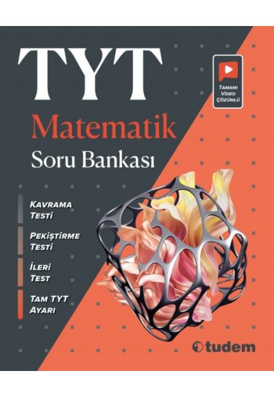 Tudem TYT Matematik Soru Bankası