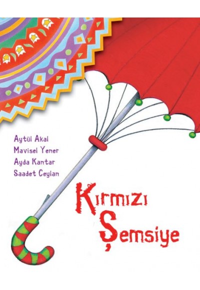 Kırmızı Şemsiye