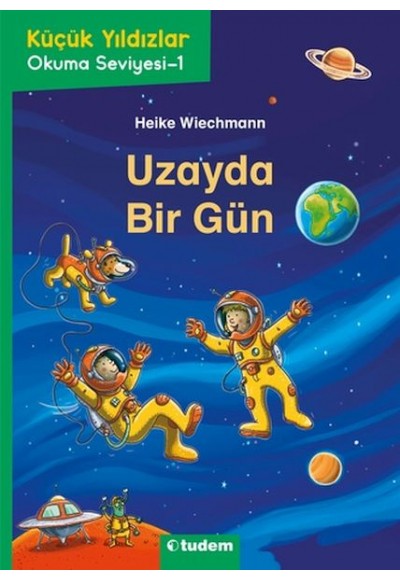 Küçük Yıldızlar: Uzayda Bir Gün