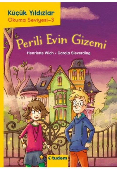 Küçük Yıldızlar: Perili Evin Gizemi