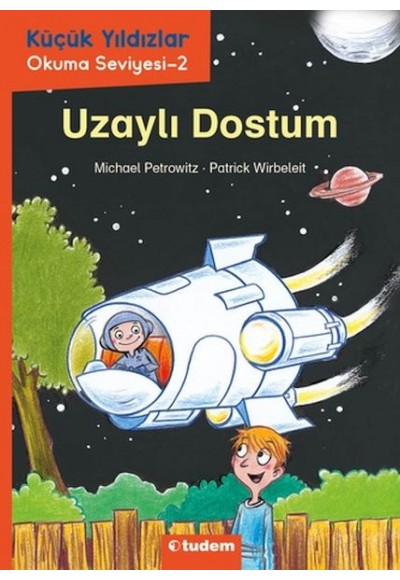 Küçük Yıldızlar: Uzaylı Dostum