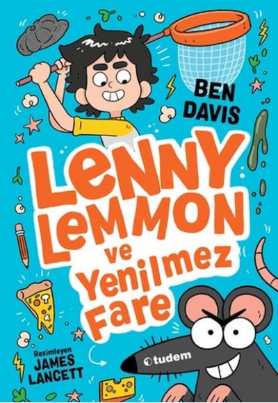 Lenny Lemmon ve Yenilmez Fare