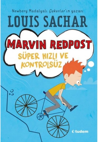 Marvin Redpost: Süper Hızlı ve Kontrolsüz