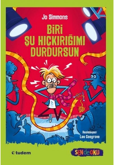 Sen de Oku - Biri Şu Hıçkırığımı Durdursun