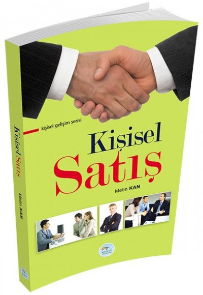 Kişisel Gelişim Serisi - Kişisel Satış