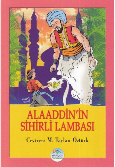 Aladdin’in Sihirli Lambası