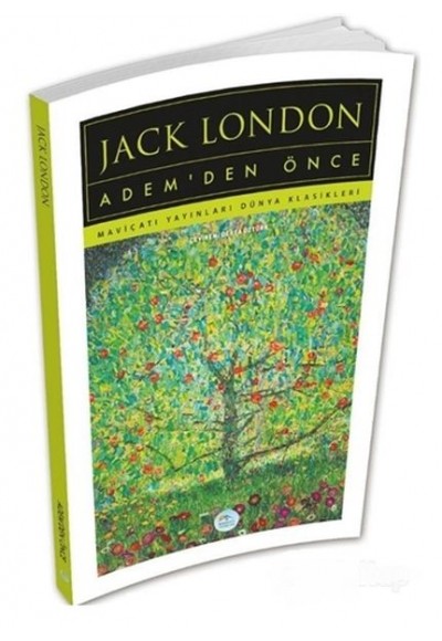 Adem’den Önce - Jack London