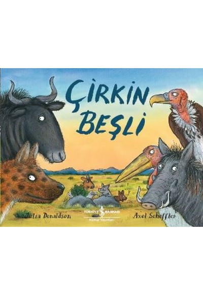 Çirkin Beşli (Ciltli)