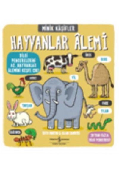 Minik Kaşifler Hayvanlar Alemi