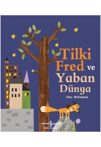 Tilki Fred ve Yaban Dünya