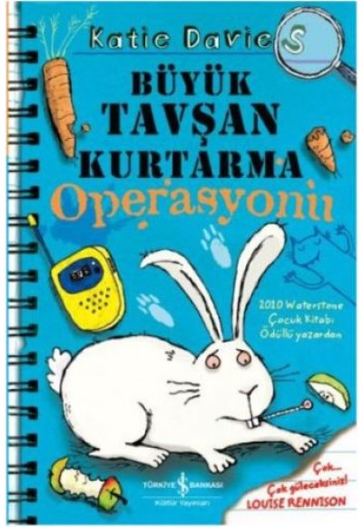 Büyük Tavşan Kurtarma Operasyonu